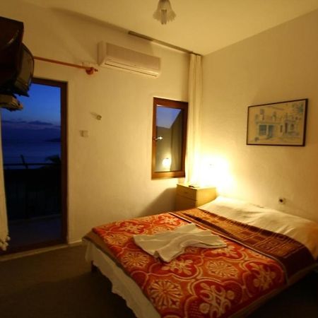 Kalkan Gul Pension Номер фото