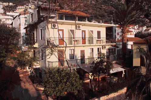 Kalkan Gul Pension Екстер'єр фото