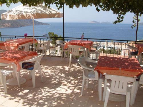 Kalkan Gul Pension Екстер'єр фото