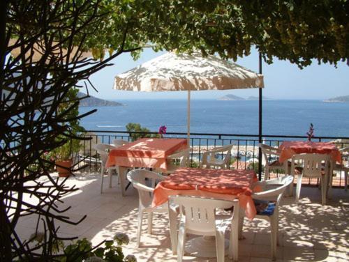 Kalkan Gul Pension Екстер'єр фото