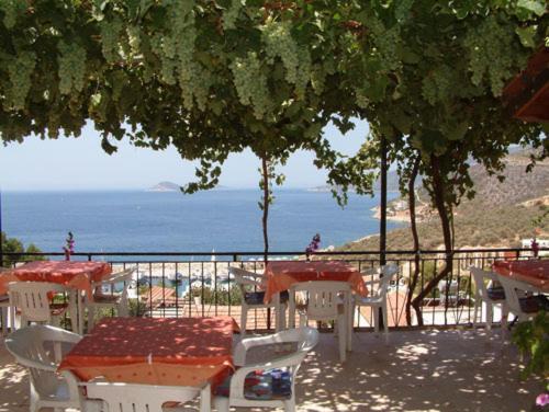 Kalkan Gul Pension Екстер'єр фото