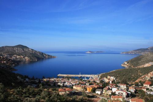 Kalkan Gul Pension Екстер'єр фото