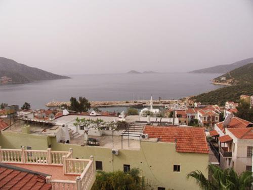 Kalkan Gul Pension Екстер'єр фото