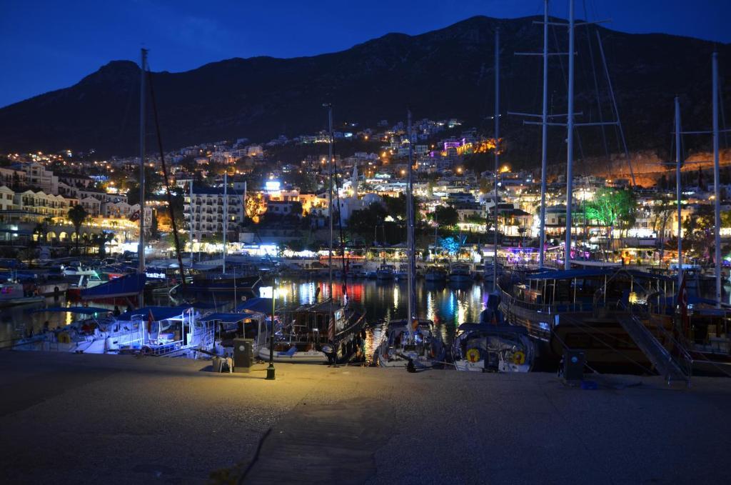 Kalkan Gul Pension Екстер'єр фото